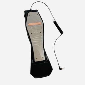 The Beatles: Rock Band Drum Bass Pedal - Metal Faceplate - Xbox 360/PS3/Wii